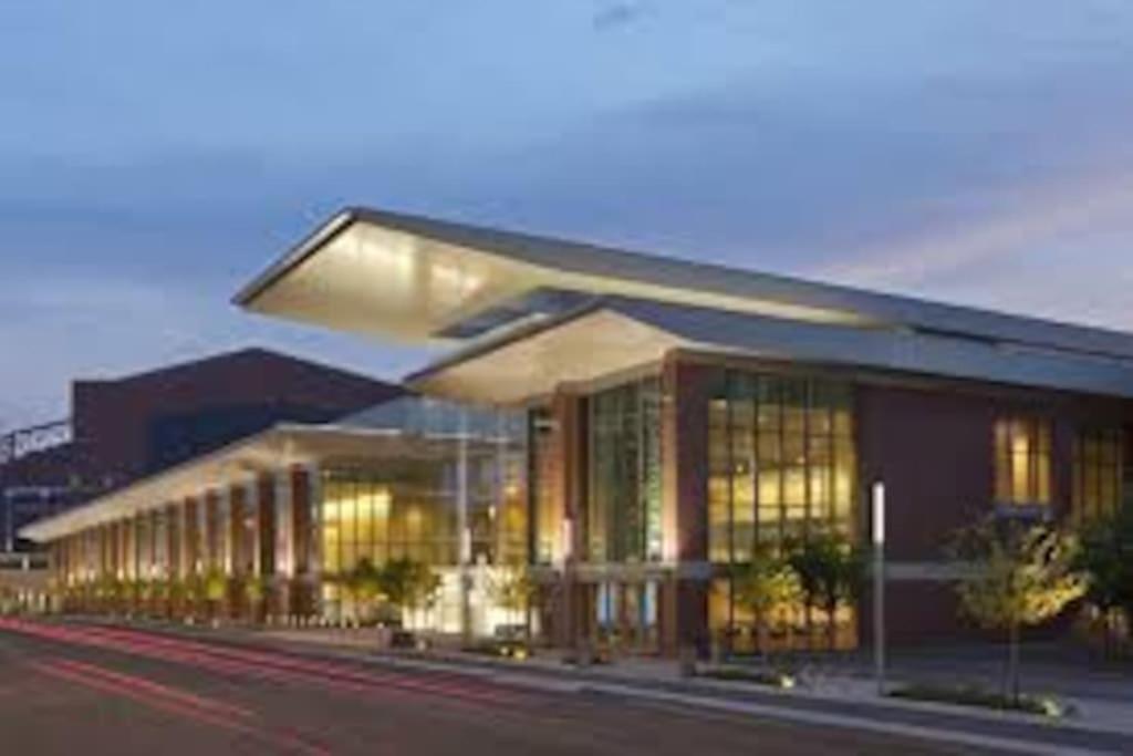 Top Floor Loft In Downtown Indianapolis!!! Luaran gambar