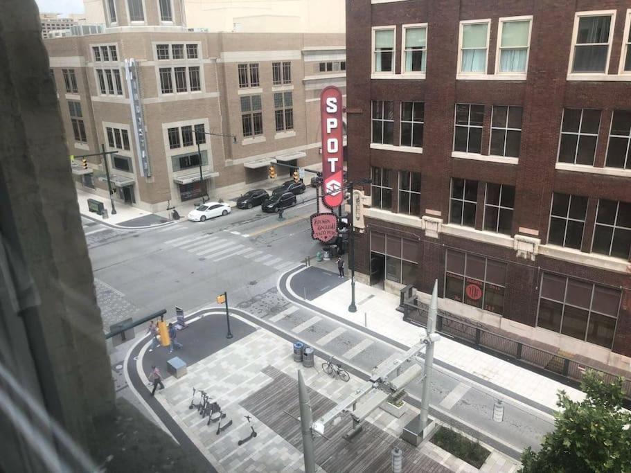 Top Floor Loft In Downtown Indianapolis!!! Luaran gambar