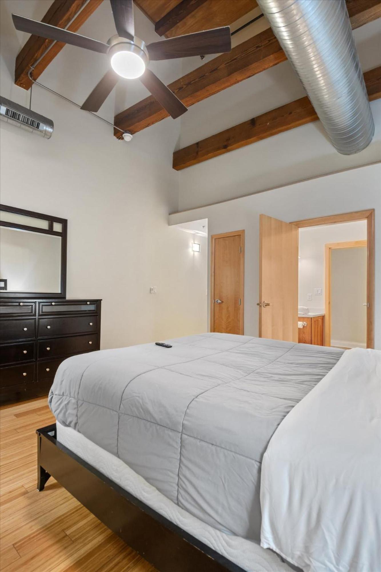 Top Floor Loft In Downtown Indianapolis!!! Luaran gambar