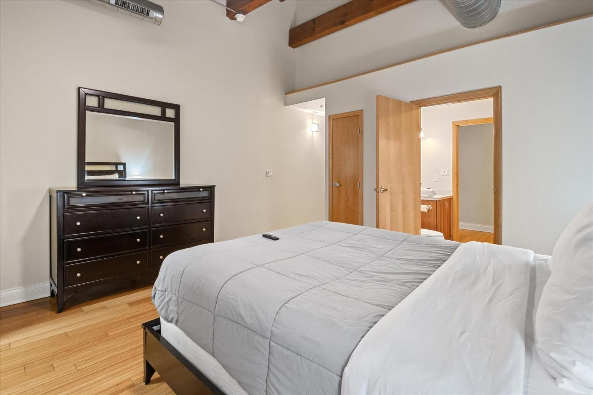 Top Floor Loft In Downtown Indianapolis!!! Luaran gambar