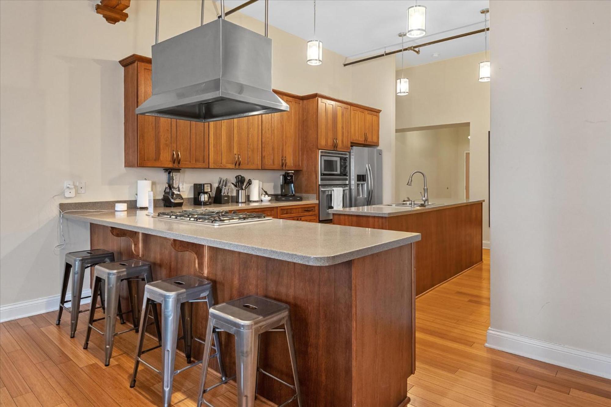 Top Floor Loft In Downtown Indianapolis!!! Luaran gambar