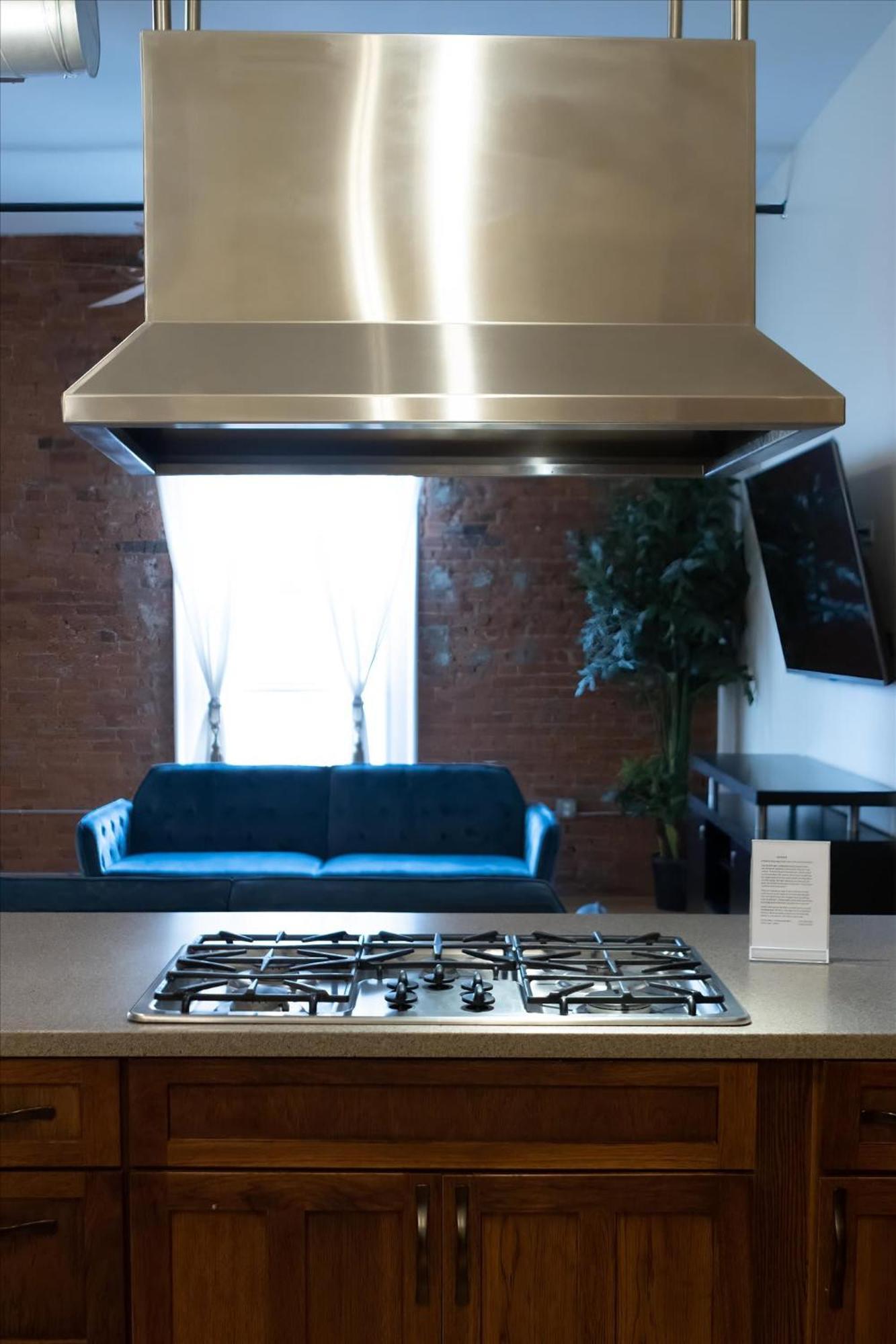 Top Floor Loft In Downtown Indianapolis!!! Luaran gambar