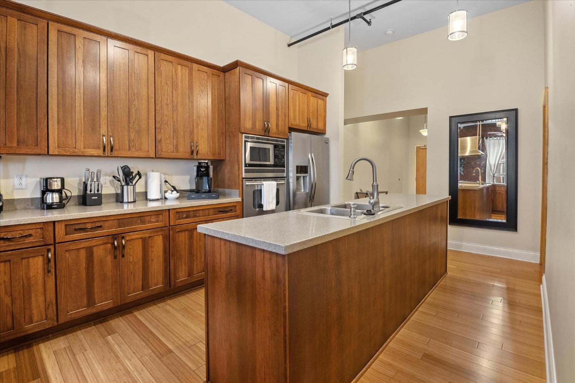 Top Floor Loft In Downtown Indianapolis!!! Luaran gambar