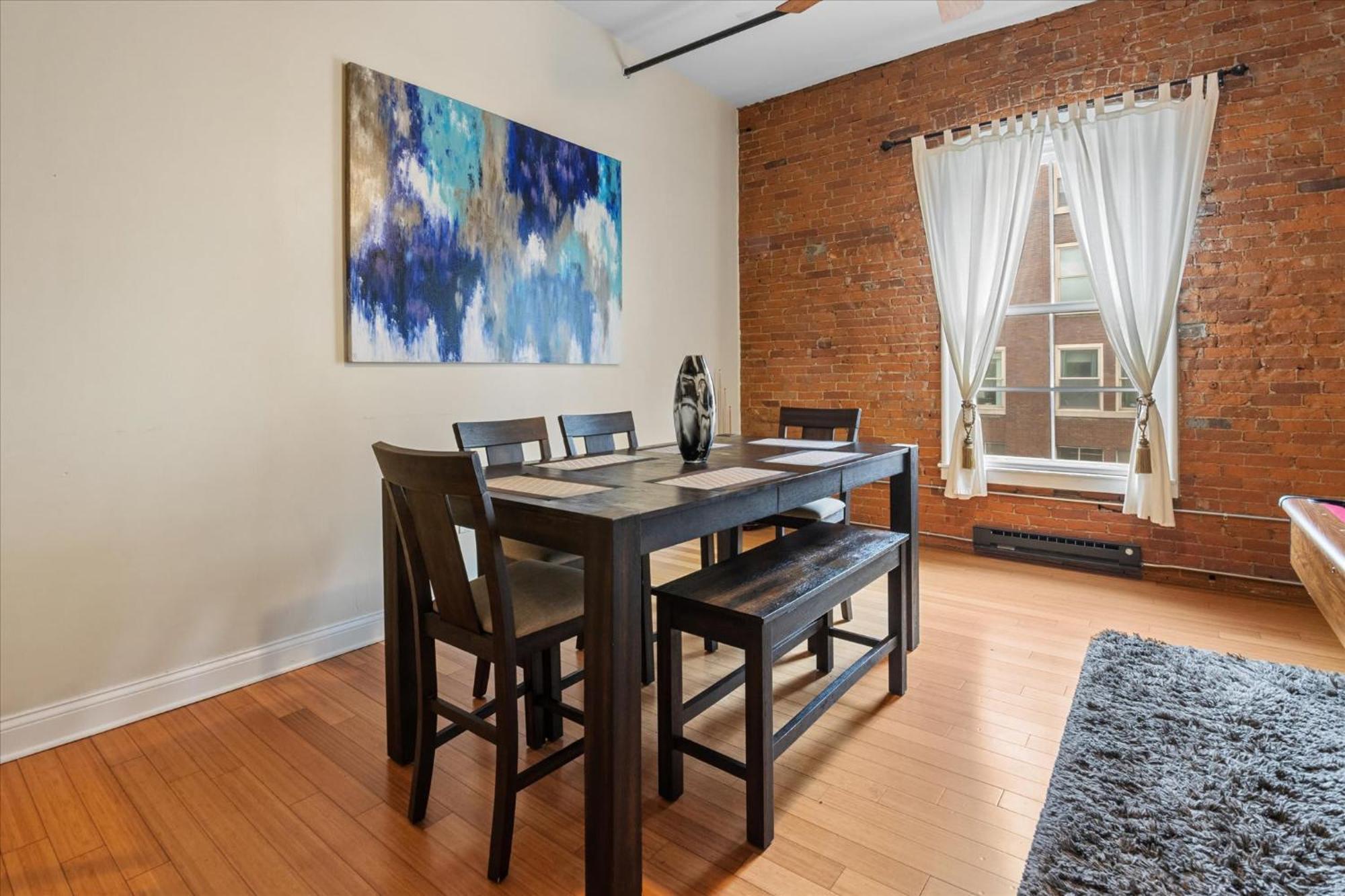 Top Floor Loft In Downtown Indianapolis!!! Luaran gambar
